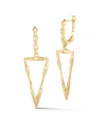 I. Reiss 14k 0.30 Ct. Tw. Diamond Earrings