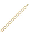 I. Reiss 14k 0.32 Ct. Tw. Diamond Bracelet In Gold