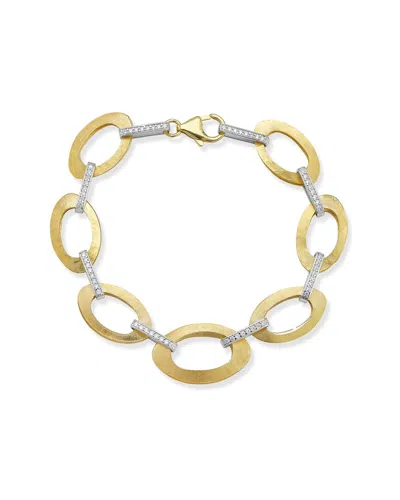 I. Reiss 14k 0.38 Ct. Tw. Diamond Bracelet