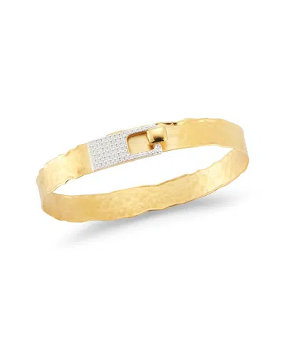 I. REISS I. REISS 14K 0.40 CT. TW. DIAMOND BRACELET
