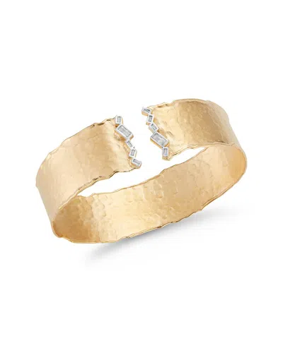 I. Reiss 14k 0.42 Ct. Tw. Diamond Bracelet