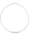 I. Reiss 14k 0.44 Ct. Tw. Diamond Wire Necklace