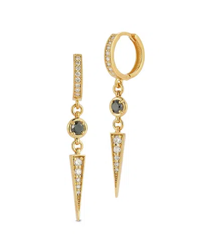 I. Reiss 14k 0.58 Ct. Tw. Diamond Earrings In Gold