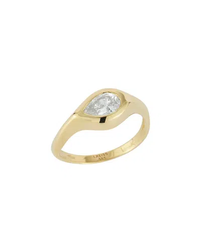 I. Reiss 14k 0.75 Ct. Tw. Lab-grown Diamond Ring In Gold