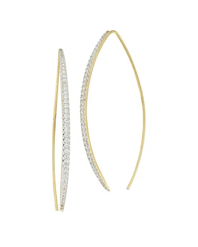 I. Reiss 14k 0.78 Ct. Tw. Diamond Earrings In Gold