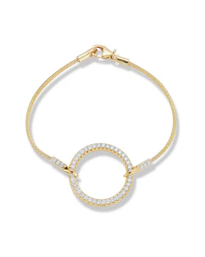 I. Reiss 14k 0.78 Ct. Tw. Diamond Mesh Bracelet