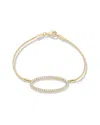 I. Reiss 14k 0.85 Ct. Tw. Diamond Bracelet