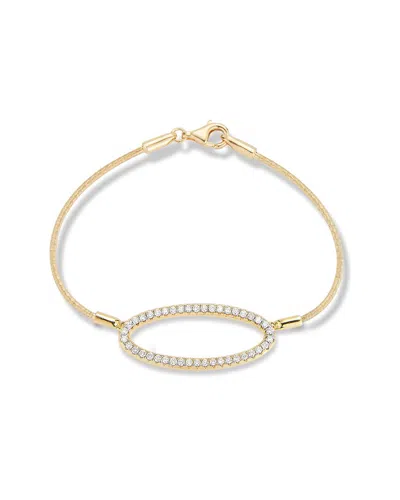 I. Reiss 14k 0.85 Ct. Tw. Diamond Bracelet