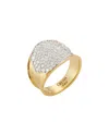 I. Reiss 14k 0.93 Ct. Tw. Diamond Ring