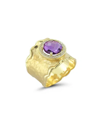 I. Reiss 14k 1.93 Ct. Tw. Diamond Ring In Gold