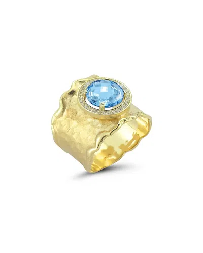 I. Reiss 14k 1.93 Ct. Tw. Diamond Ring