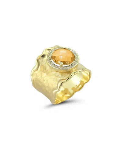 I. Reiss 14k 1.93 Ct. Tw. Diamond Ring