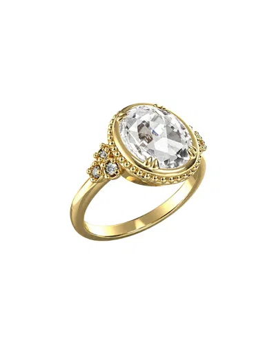 I. Reiss 14k 2.02 Ct. Tw. Lab-grown Diamond Ring