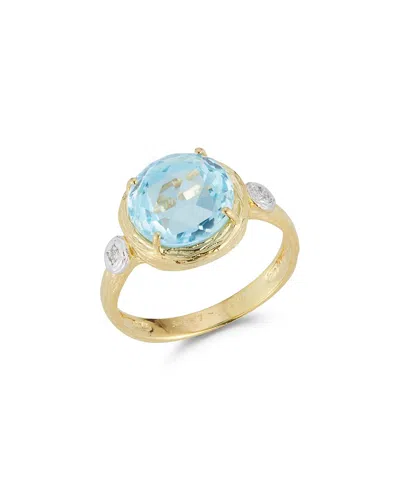 I. Reiss 14k 2.73 Ct. Tw. Diamond Ring
