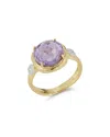 I. Reiss 14k 2.73 Ct. Tw. Diamond Ring