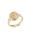 I. Reiss 14k 2.73 Ct. Tw. Diamond Ring