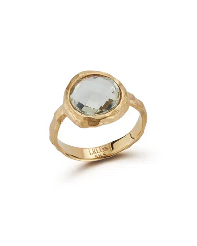 I. Reiss 14k 2.75 Ct. Tw. Ring In Gold