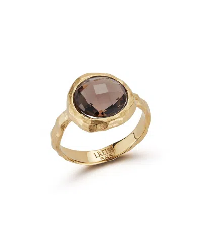 I. Reiss 14k 2.75 Ct. Tw. Ring In Brown