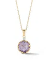 I. Reiss 14k 3.02 Ct. Tw. Diamond Necklace