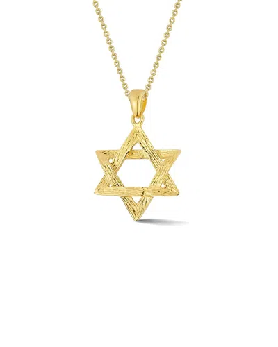 I. Reiss 14k Necklace In Gold