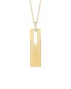 I. Reiss 14k Necklace In Gold