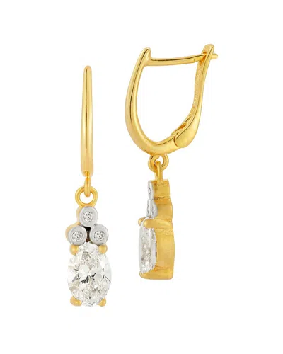 I. Reiss Er3341y-lab In Gold