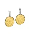 I. Reiss Gallery 14k 0.15 Ct. Tw. Diamond Drop Earrings