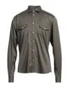I Sarti Shirts In Green