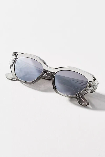 I-sea Canadian Cat-eye Sunglasses In Gray