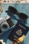 I-sea Marley Polarized Sunglasses In Black