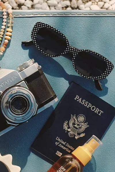 I-sea Marley Polarized Sunglasses In Black