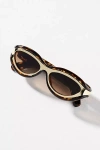 I-sea Metal Tort Sunglasses In Multi
