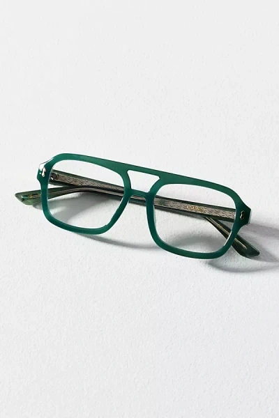 I-sea Royal Aviator Readers In Green