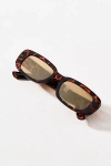 I-sea Tortoise Rectangle Sunglasses In Multi