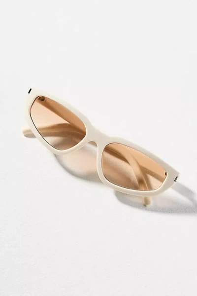 I-sea Wrapped Cat-eye Sunglasses