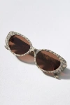 I-sea X Anthropologie Marley Sunglasses