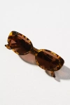 I-sea X Anthropologie Marley Sunglasses In Multicolor