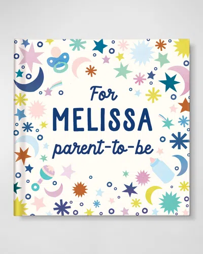 I See Me Parents-to-be Personalized Book For Grownups In Multi
