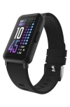 I Touch Active 4 Smart Watch, 24mm X 42.7mm In Black