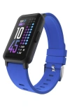 I Touch Active 4 Smart Watch, 24mm X 42.7mm In Blue