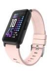 I Touch Active 4 Smart Watch, 24mm X 42.7mm In Blush