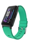 I Touch Active 4 Smart Watch, 24mm X 42.7mm In Green