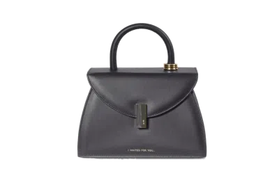 I Waited For You... Vivienne Top Handle Bag In Neutral