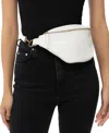 INC INTERNATIONAL CONCEPTS BEAN-SHAPED FANNY PACK WITH INTERCHANGEABLE STRAPS, CREATED FOR MACY'S