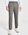 INC INTERNATIONAL CONCEPTS MEN'S ELIO SLIM STRAIGHT DRESS PANTS, CREATED FOR MACY'S
