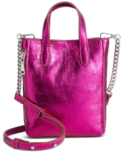 Inc International Concepts Rachell Mini Crossbody, Created For Macy's In Pink Tutu Multi