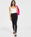 INC INTERNATIONAL CONCEPTS WOMEN'S HIGH-RISE ULTRA SKINNY PANTS, CREATED FOR MACY'S
