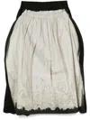 Ia London Rock Mit Grafischem Print In Nude