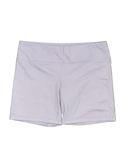 Pre-owned Iab Mfg Athletic Shorts In Silver