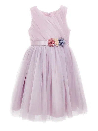 Iame Kids' Aurora Belle Dress In Pink